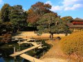 Korakuen Garten in Okayama (Japan)