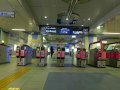 S-Bahn in Osaka (Japan)