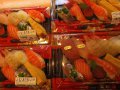 Sushi im Supermarkt (Japan)