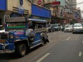 Jeepney in Manila