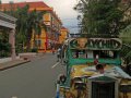 Jeepney in Manila