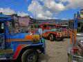 Bussbahnhof in Baguio