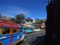 Jeepney in Baguio