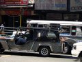 Jeepney in Baguio