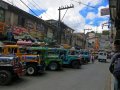 Jeepney in Baguio