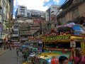 Jeepney in Baguio