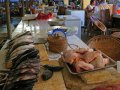 Fischverkauf auf den Philippinen