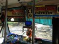 Bus auf den Philippinen