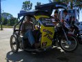 Mopedtaxi Tricycle