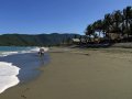 Strand bei Baler