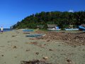 Strand bei Baler