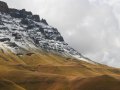 Sani Pass in den Drakensbergen