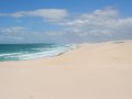 Strand an der Ostküste Südafrikas
