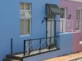 Bo-Kaap malaysisches Viertel in Kapstadt