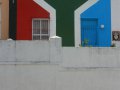 Bo-Kaap malaysisches Viertel in Kapstadt