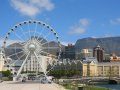 Riesenrad in Kapstadt