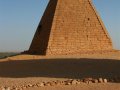 Pyramiden von Karima im Sudan