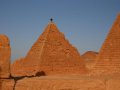 Pyramiden von Karima im Sudan