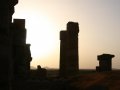 Naga Tempel im Gegenlicht (Sudan)