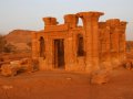 Naga Tempel im Sudan