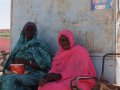 sudanesische Frauen