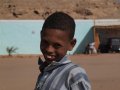 Kind aus dem Sudan