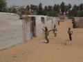 Kinder in einem sudanesischen Dorf