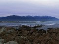 Küste bei Kaikoura (Neuseeland)