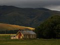 altes Farmhaus (Neuseeland)