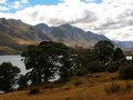 North Mavora Lake (Neuseeland)