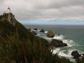 Nugget Point Leuchtturm (Neuseeland)