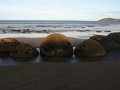 Moeraki Boulders