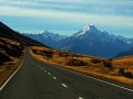 Aoraki Mount Cook