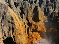 Punakaiki Pancake Rocks Blowhole