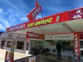 Fish and Chips in Picton (Neuseeland)