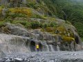 Landschaft an der Westküste (Neuseeland)