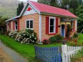 Haus an der Westküste (Neuseeland)