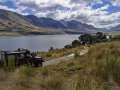 North Mavora Lake (Neuseeland)