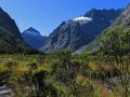 Milford Sound (Neuseeland)