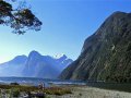 Milford Sound (Neuseeland)