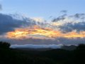 Landschaft auf der Otago Halbinsel (Neuseeland)