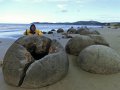 Moeraki Boulders (Neuseeland)