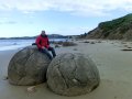 Moeraki Boulders (Neuseeland)