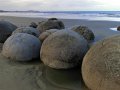 Moeraki Boulders (Neuseeland)