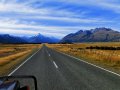 Aoraki Mount Cook (Neuseeland)