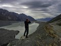 Tasman Gletscher (Neuseeland)