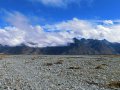 Offroad im Macaulay Valley (Neuseeland)