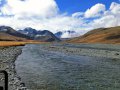 Offroad im Macaulay Valley (Neuseeland)