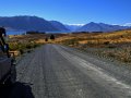 Offroad im Macaulay Valley (Neuseeland)