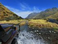 Offroad im Godley Valley (Neuseeland)